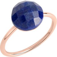 Jamelli Silberring Jamelli Damen-Damenring 925er Silber 1 Lapislazuli, Lapislazuli von Jamelli