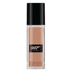James Bond 007 For Women – Deodorant Spray – Orientalisch-blumiges Damen Deo - wie für ein Bond Girl geschaffen – 1er Pack (1 x 75ml) von James Bond