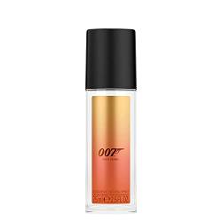 James Bond 007 Pour Femme Deospray für Frauen, 75 ml von James Bond