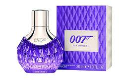 James Bond 007 for Women – Eau de Parfum Frauen Natural Spray III – Orientalisch wohlriechender Damenduft für atemberaubend sinnliche Auftritte – 1er Pack (1 x 30ml) von James Bond