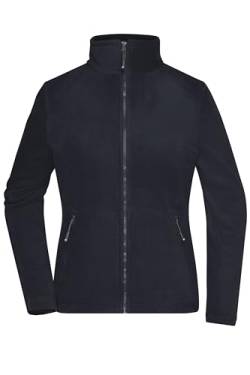 James & Nicholson Damen Microfleece Jacke - Leicht taillierte Jacke aus Anti-Pilling Microfleece | Farbe: navy | Grösse: L von James & Nicholson