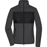 James & Nicholson Fleecejacke Damen Fleece Jacke von James & Nicholson