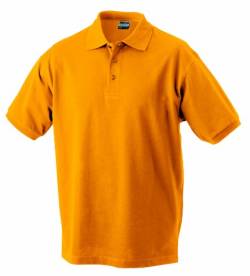 James & Nicholson Herren Classic Polo Poloshirt, Gelb (Gold-Gelb), XXX-Large von James & Nicholson