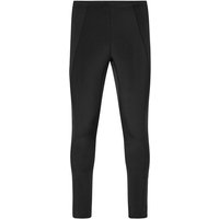 James & Nicholson Laufhose Herren Winter Tights funktionelle Lauf und Sporthose JN492 angenehm wärmend und sehr elastisch von James & Nicholson