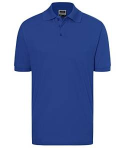 James & Nicholson Poloshirt Classic | Farbe: Dark-royal | Grösse: XL von James & Nicholson