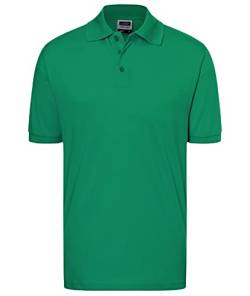 James & Nicholson Poloshirt Classic | Farbe: Irish-Green | Grösse: 3XL von James & Nicholson