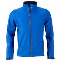 James & Nicholson Softshelljacke Men`s Zip-Off Softshell Jacket von James & Nicholson