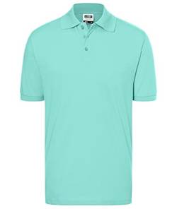 Poloshirt Classic | Farbe: Mint | Grösse: XXL von James & Nicholson