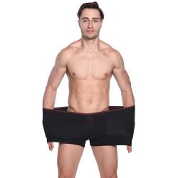 Jamron Herren 3er Pack Baumwoll Stretch Boxershorts Unterwäsche no Eingriff Schwarz & Schwarz & Schwarz L von Jamron