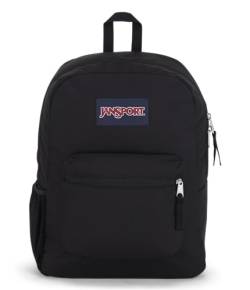 JanSport Cross Town Backpack - Black von JanSport