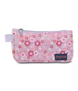 JanSport Medium Accessory Pouch, Tasche Medium, 0.8 L, 12 x 22 x 4.5 cm, Baby Blossom von JanSport