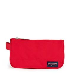 JanSport Medium Accessory Pouch, Tasche Medium, 0.8 L, 12 x 22 x 4.5 cm, Red Tape von JanSport