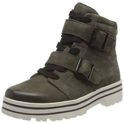 Jana 100% comfort Damen 8-8-25204-25 Stiefelette, Graphite, 42 EU Weit von Jana