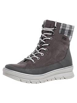 Jana Damen 8-8-26270-29-206 Stiefelette, Graphite, 40 EU von Jana