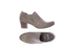 Jana Damen Halbschuh, beige von Jana