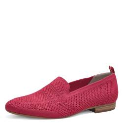 Jana Damen Slipper mit Strukturmuster Vegan, Rosa (Fuxia), 37 EU von Jana