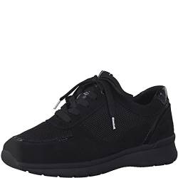 Jana Damen Sneaker 8-8-23673-20 001 H-Weite von Jana