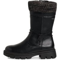 Jana Jana Damen Stiefelette 8-26472-41-001 black Stiefel von Jana