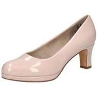 Jana Pumps Damen beige von Jana