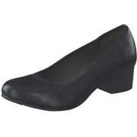 Jana Pumps Damen schwarz von Jana