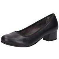 Jana Pumps Damen schwarz von Jana