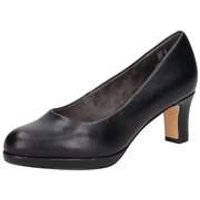 Jana Pumps Damen schwarz von Jana