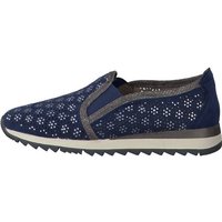 Jana jana Damen Slipper 8-24704-802 denim Slipper von Jana