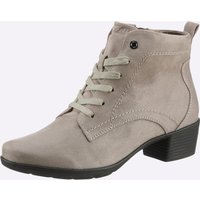 Witt Weiden Damen Stiefelette grau von Jana