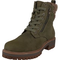 Jane Klain 252-740 Damen Schuhe Winter Stiefel gefüttert Tex Schnürer Winterstiefelette von Jane Klain