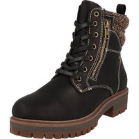 Jane Klain 252-740 Damen Schuhe Winter Stiefel gefüttert Tex Schnürer Winterstiefelette von Jane Klain