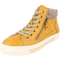 Jane Klain Damen Schuhe Freizeit Halbschuhe Hi-Top Sneaker gefüttert Schnürschuh von Jane Klain