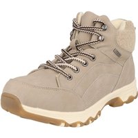 Jane Klain Damen Schuhe Tex Trekking Offroad Schnürer 252-801 gefüttert Trekkingschuh von Jane Klain