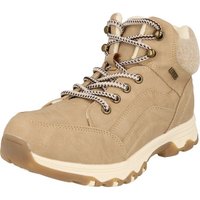 Jane Klain Damen Schuhe Tex Trekking Offroad Schnürer 252-801 gefüttert Trekkingschuh von Jane Klain