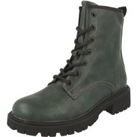 Jane Klain Damen Schuhe Winter Stiefel 252-565 mit Reißverschluss Schnürboots von Jane Klain