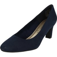 Jane Klain Damen Schuhe schlichte Komfort Business Pumps gepolstert von Jane Klain