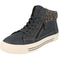 Jane Klain Damen Schuhe warme Freizeit Halbschuhe Sneaker 252-606 Schnürschuh von Jane Klain