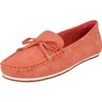 Jane Klain Damen Sommer Schuhe 242-753 Komfort Mokassins Schleife Mokassin von Jane Klain