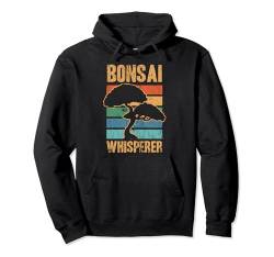 Bonsai Whisperer Bonsai Master Bonsai Gärtner Pullover Hoodie von Japanese Bonsai Tree Apparel Bonsai Gardener