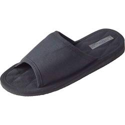 Japanwelt Zimtlatschen I Les Tongs Cotton-W, vegane & gesunde Zimtsohle gegen Gerüche, Damen & Herren Zimt-Sandalen Flip-Flops Badelatschen, Strand Slipper Latschen Zehentrenner, für Männer & Frauen von Japanwelt