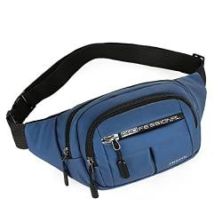 Männer und Frauen Mode Kapazität Umhängetasche einfache lässige Schultertasche Gürteltasche Hüfttaschen Für Männer von Jaskdconsy