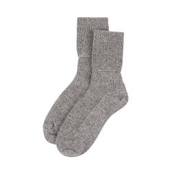 Jasmine Silk Damen 100% Kaschmir Cashmere Bettsocken Socken ashmere Bettsocken Socken 5060290085946 von Jasmine Silk