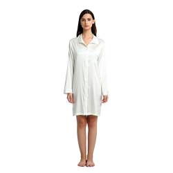 Jasmine Silk Pure Seide Nachthemd Nacht tragen Pyjamas (Small) von Jasmine Silk