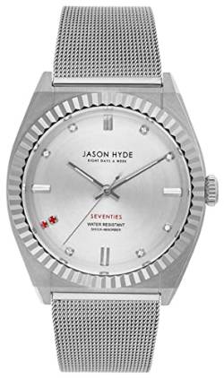 Jason Hyde Damen Analog-Digital Automatic Uhr mit Armband S0349476 von Jason Hyde