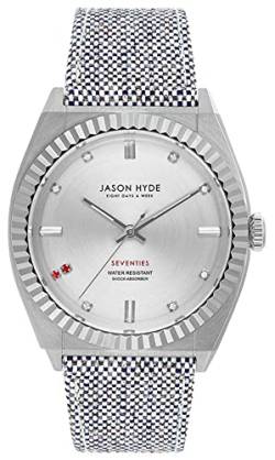 Jason Hyde Damen. Analog-Digital Automatic Uhr mit Armband S0349475 von Jason Hyde