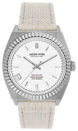 Jason Hyde Eight Damen-Armbanduhr Analog Quarz mit Armband JH20014 von Jason Hyde