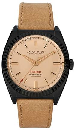 Jason Hyde Herren. Analog-Digital Automatic Uhr mit Armband S0349468 von Jason Hyde