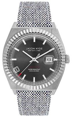 Jason Hyde Herren. Analog-Digital Automatic Uhr mit Armband S0349487 von Jason Hyde