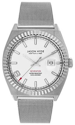 Jason Hyde Herren. Analog-Digital Automatic Uhr mit Armband S0349488 von Jason Hyde