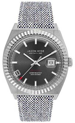 Jason Hyde I Have a Date Damenuhr Analog Quarz JH30001 von Jason Hyde