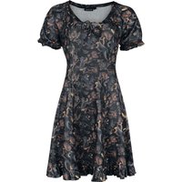 Jawbreaker - Gothic Kurzes Kleid - Paradise Lost Dress - XS bis 4XL - für Damen - Größe L - multicolor von Jawbreaker